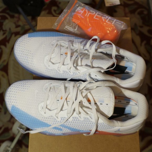 Brand New Nike Women's Metcon 5 Training Shoes 11 - Picture 6 of 9